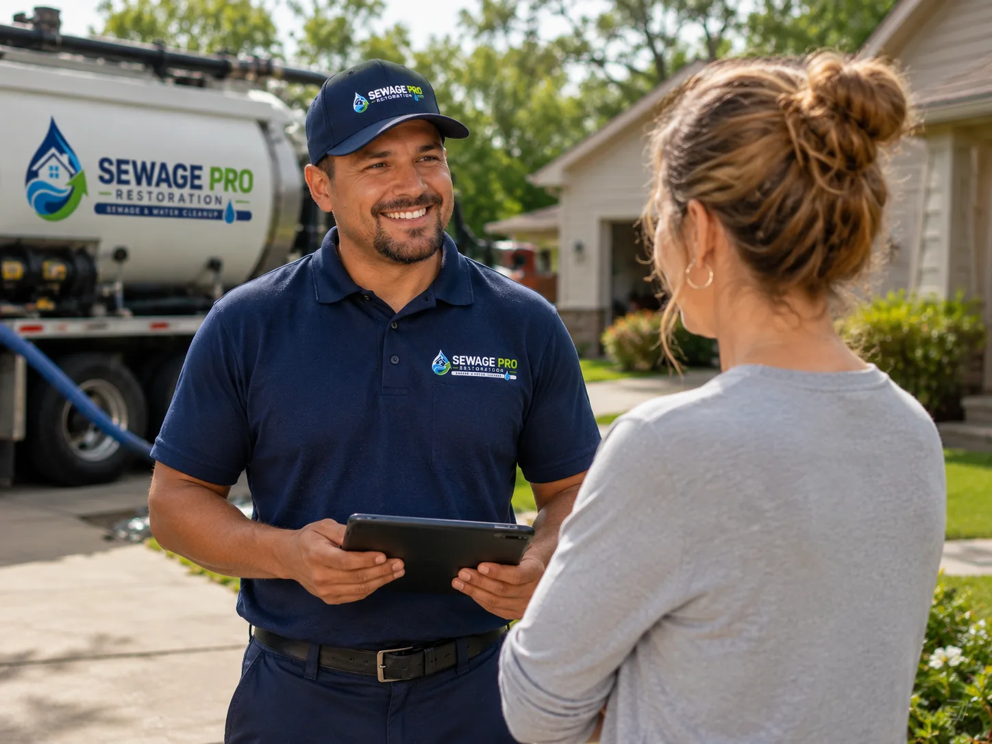 Sewage Cleanup Services Milan, PA FAQs